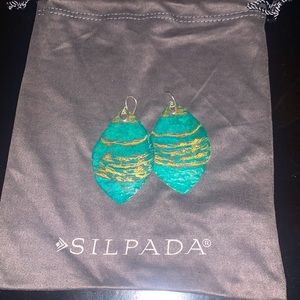 Silpada Earrings